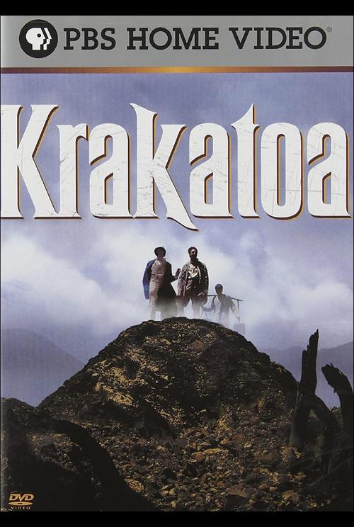 Krakatoa 2005 official movie poster