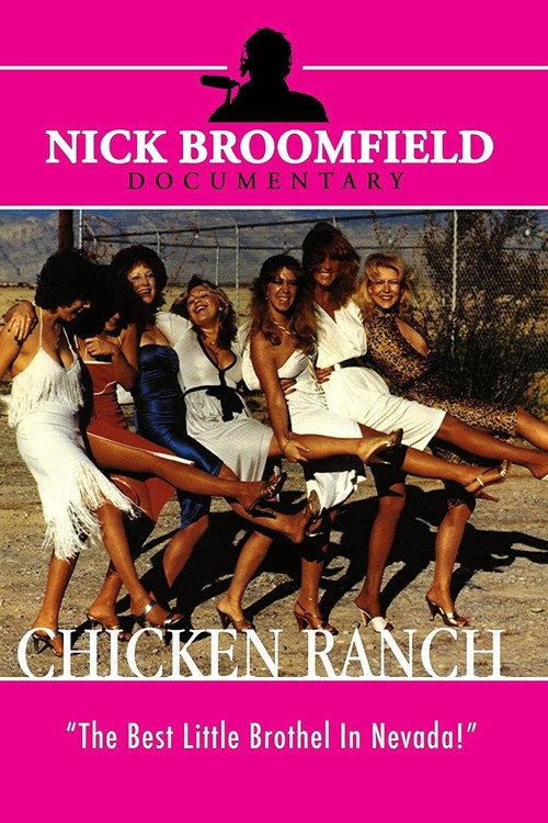 Chicken Ranch 1983 official movie poster
