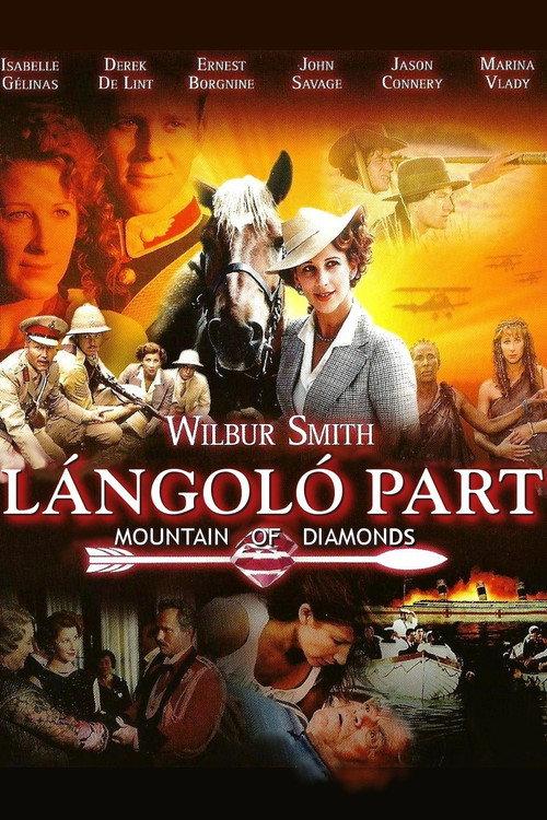 Mountain of Diamonds 1991 official movie poster