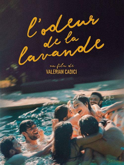 L'Odeur de la lavande 2026 official movie poster
