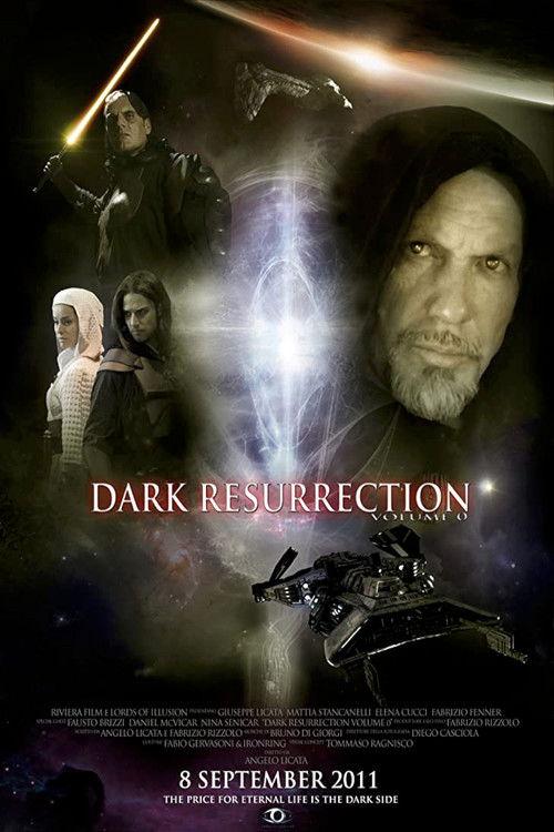 Dark Resurrection Volume 0 2011 official movie poster