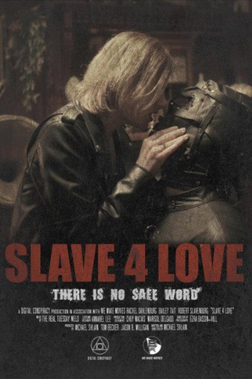 Slave 4 Love 2024 official movie poster