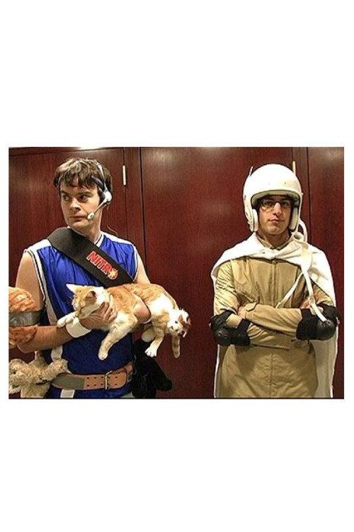 Laser Cats! 2006 official movie poster