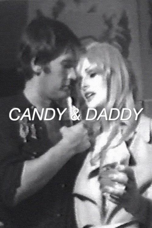 Candy & Daddy 1972 official movie poster