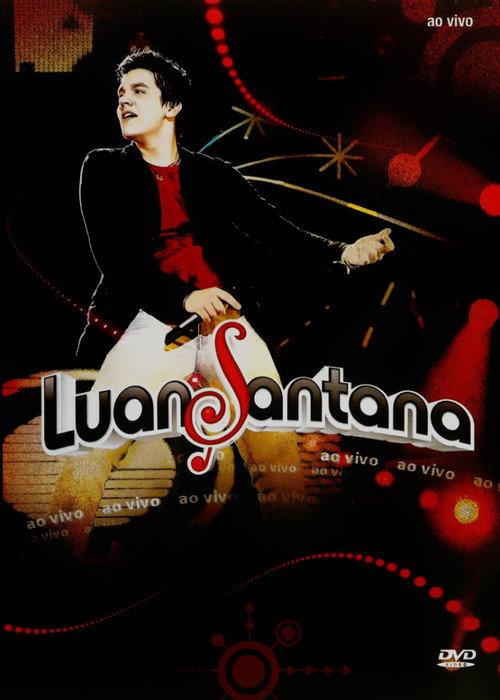 Luan Santana: Ao Vivo 2009 official movie poster