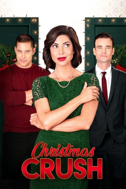 Christmas Crush 2019 official movie poster