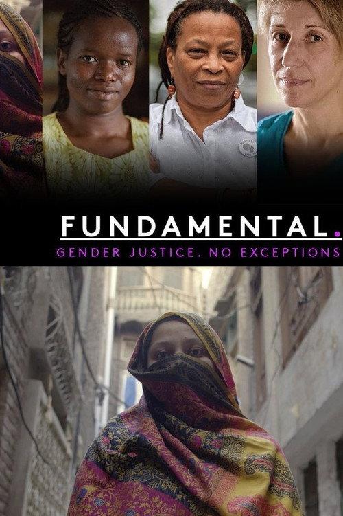 Fundamental: Rights Not Roses 2020 official movie poster