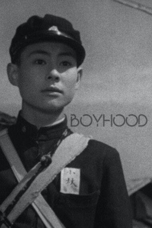 Boyhood 1951 official movie poster