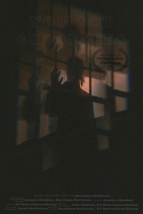 You Got Groceries 2024 official movie poster