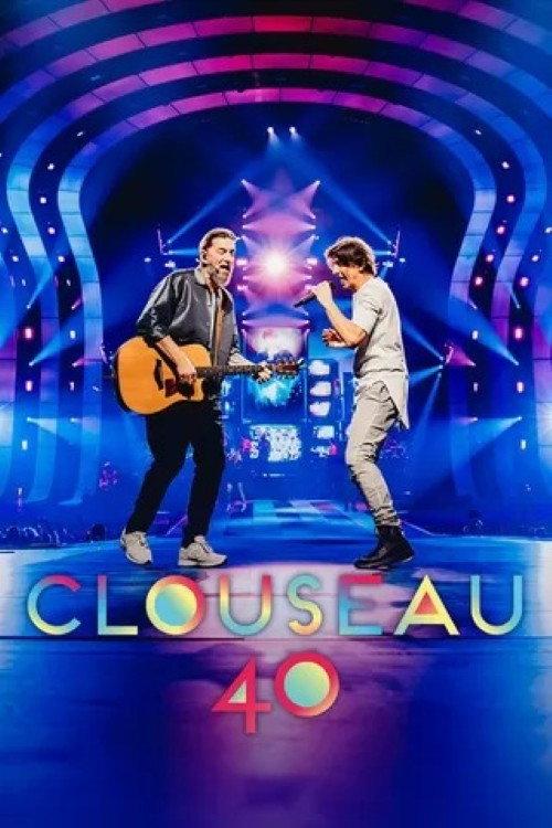 Clouseau 40 2025 official movie poster