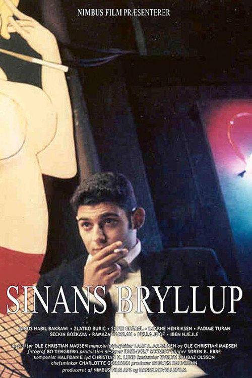 Sinan's Wedding 1997 official movie poster
