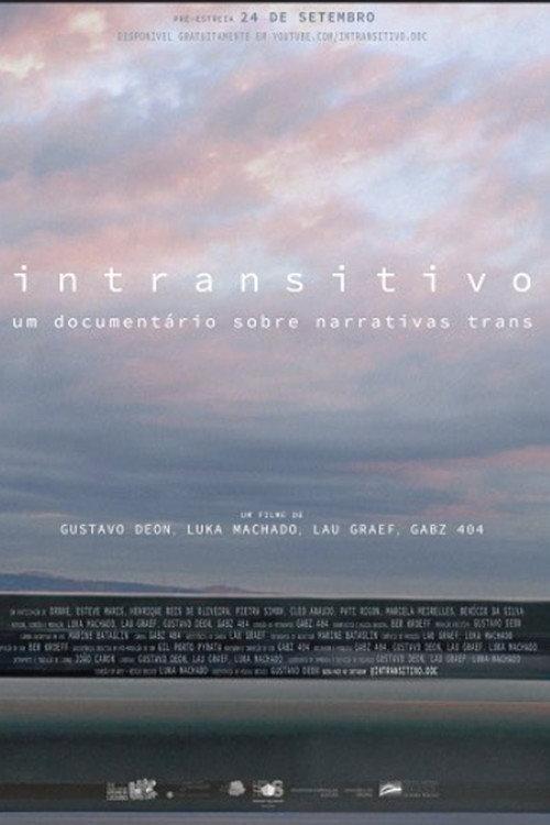 Intransitivo 2021 official movie poster