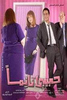 My Sleeping Lover 2009 official movie poster