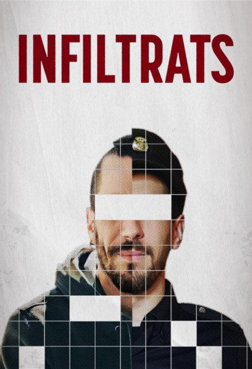 Infiltrats 2025 official movie poster