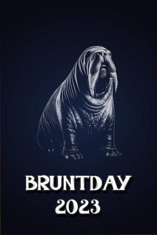Bruntday 2023 2023 official movie poster
