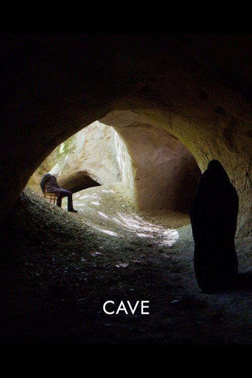 CAVE 2025 official movie poster