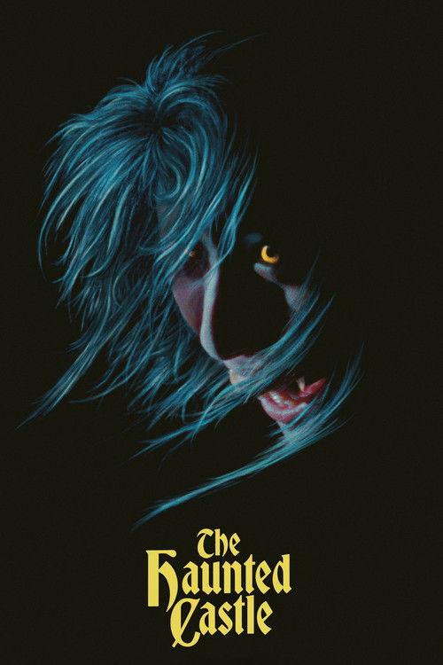 Haunted Castle 1969 official movie poster