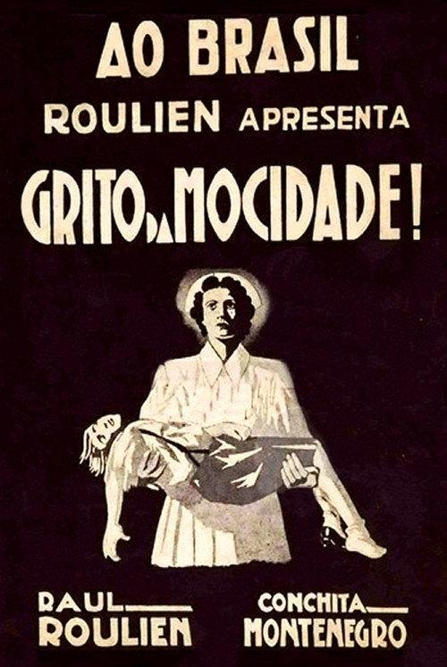 O Grito da Mocidade 1937 official movie poster