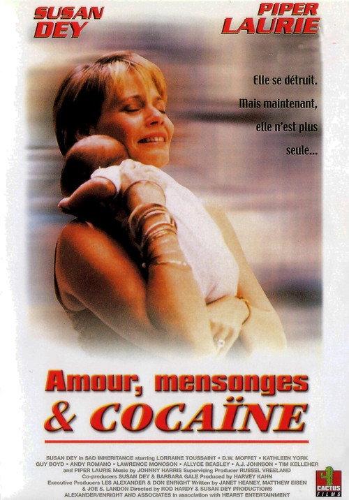 Love, Lies & Lullabies 1993 official movie poster