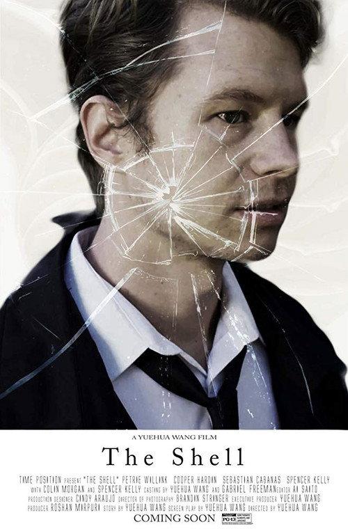 The Shell 2020 official movie poster
