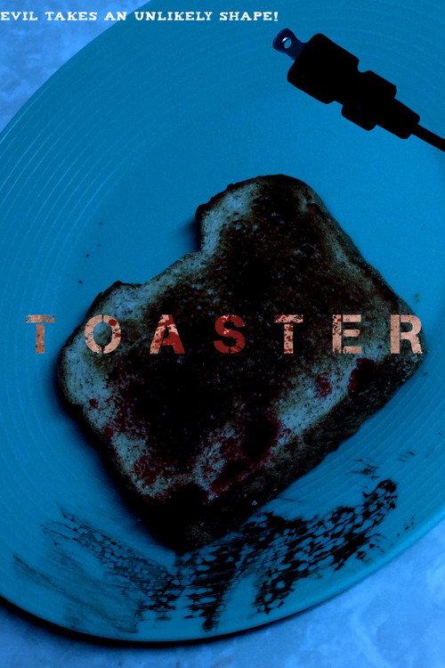 Toaster 2001 official movie poster