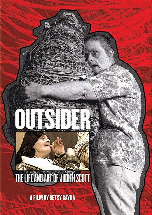 Outsider: The Life and Art of Judith Scott 2006 official movie poster