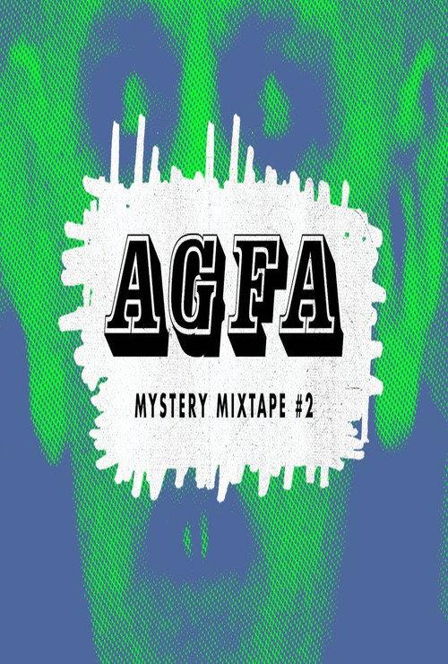 AGFA Mystery Mixtape #2: Later in L.A. 2020 official movie poster