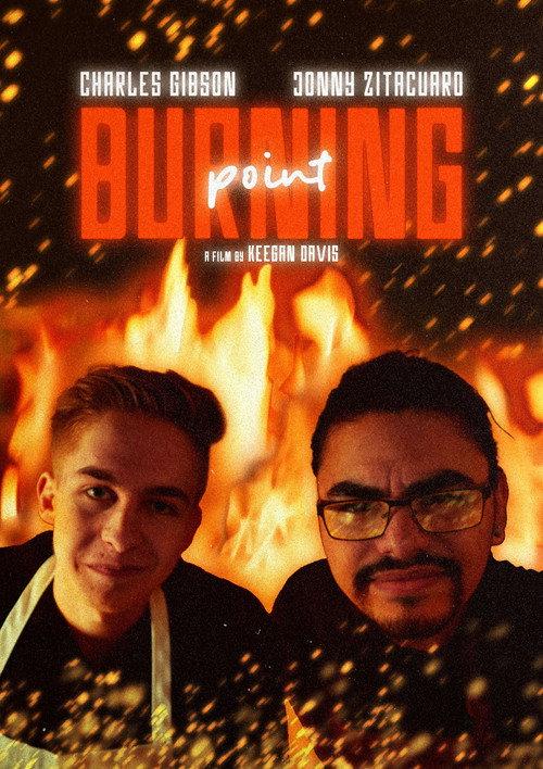 Burning Point official movie poster