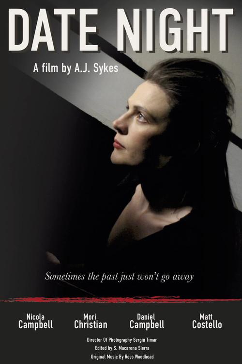 Date Night 2015 official movie poster