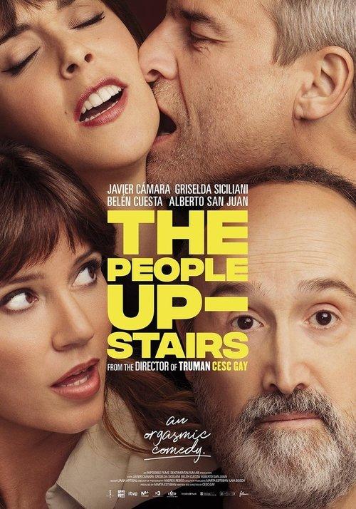 The People Upstairs 2020 official movie poster
