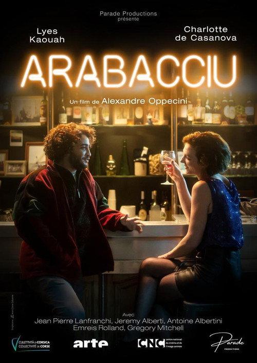 Arabacciu 2021 official movie poster