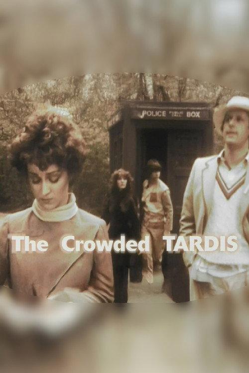 The Crowded TARDIS 2007 official movie poster