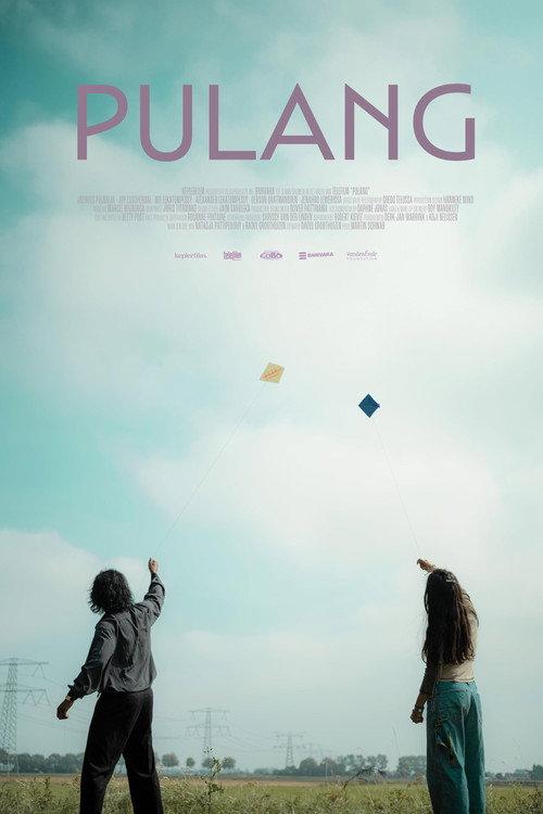 Pulang 2024 official movie poster