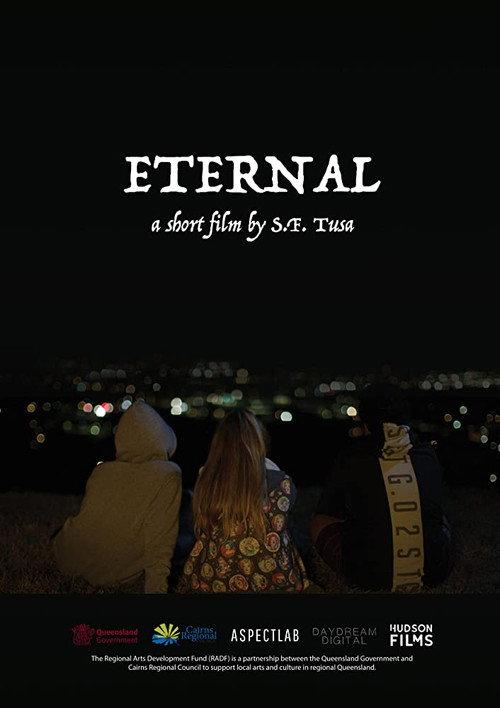 Eternal 2018 official movie poster