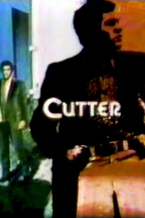 Cutter 1972 official movie poster