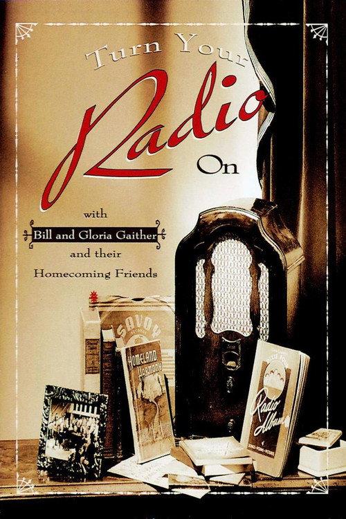 Turn Your Radio On 1993 official movie poster