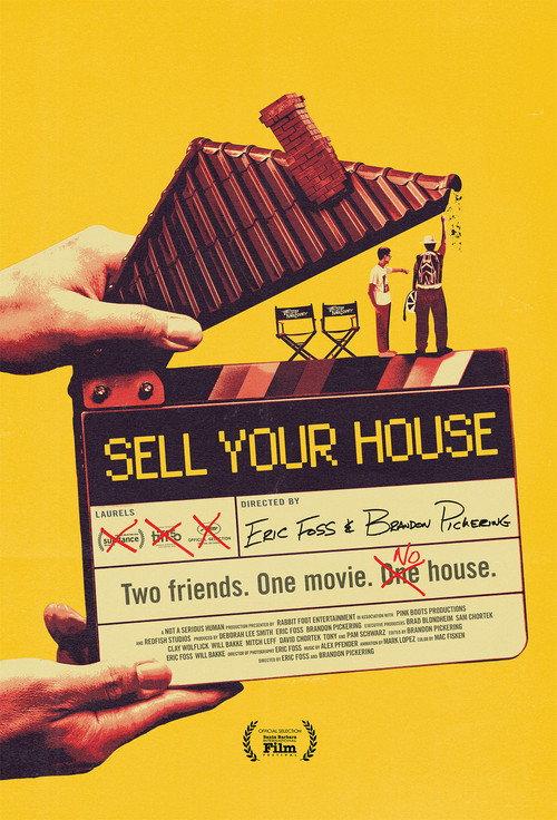 Sell Your House 2026 official movie poster