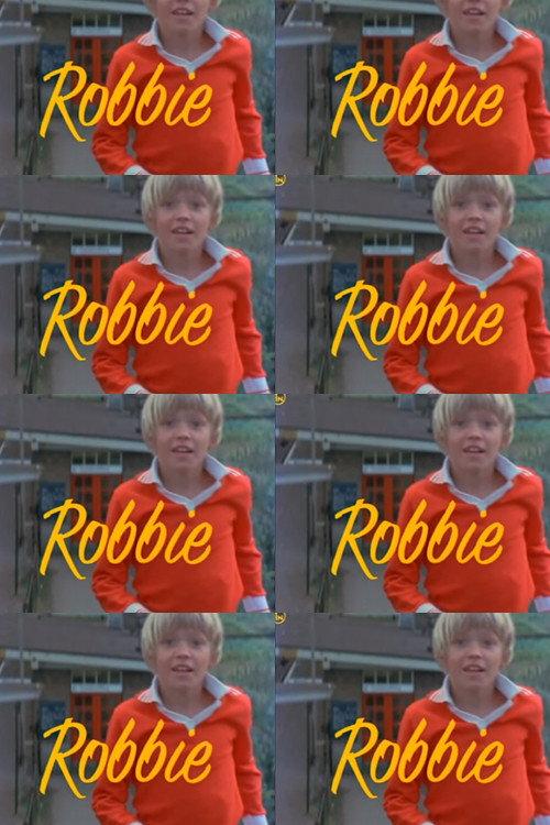 Robbie 1979 official movie poster