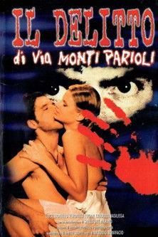 Il delitto di Via Monte Parioli 1998 official movie poster