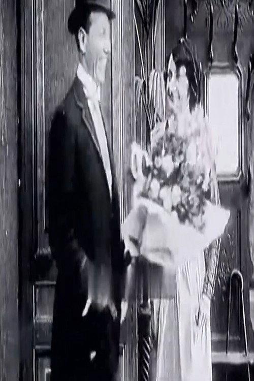 Jobard, Shy Lover 1911 official movie poster