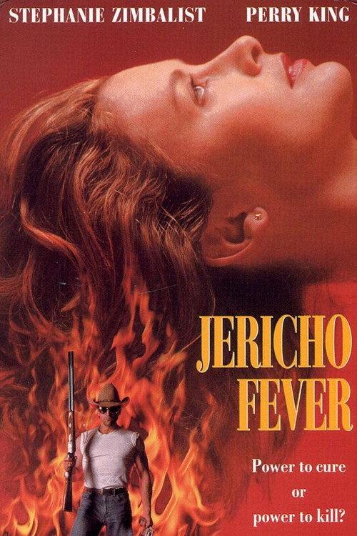 Jericho Fever 1993 official movie poster