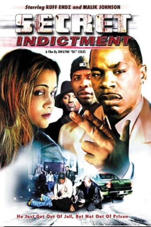 Secret Indictment 2002 official movie poster