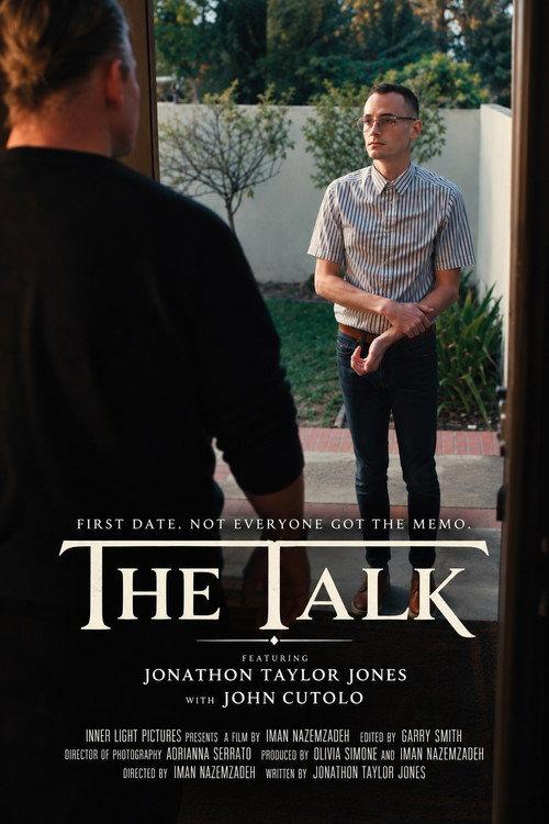 The Talk 2026 official movie poster