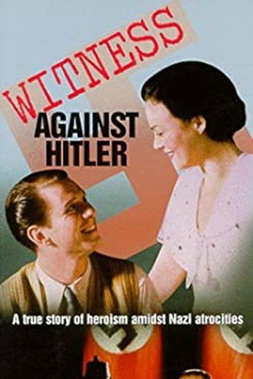 Witness Against Hitler 1996 official movie poster