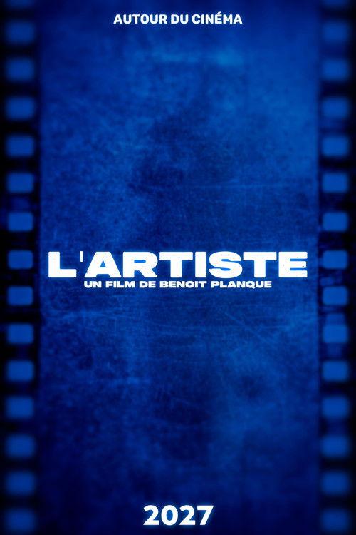 L'artiste 2027 official movie poster