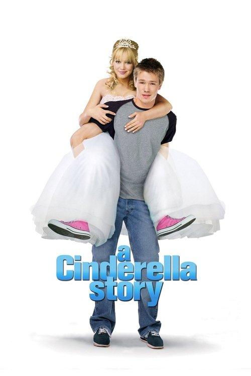 A Cinderella Story 2004 official movie poster