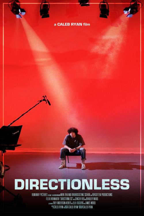 Directionless 2024 official movie poster