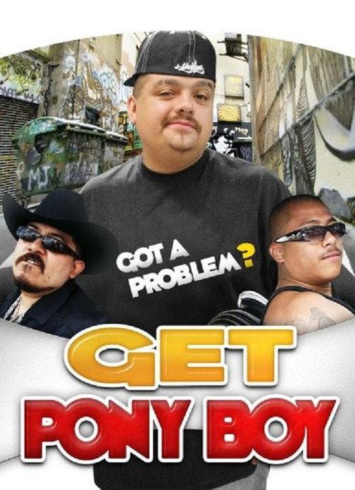 Get Pony Boy 2007 official movie poster