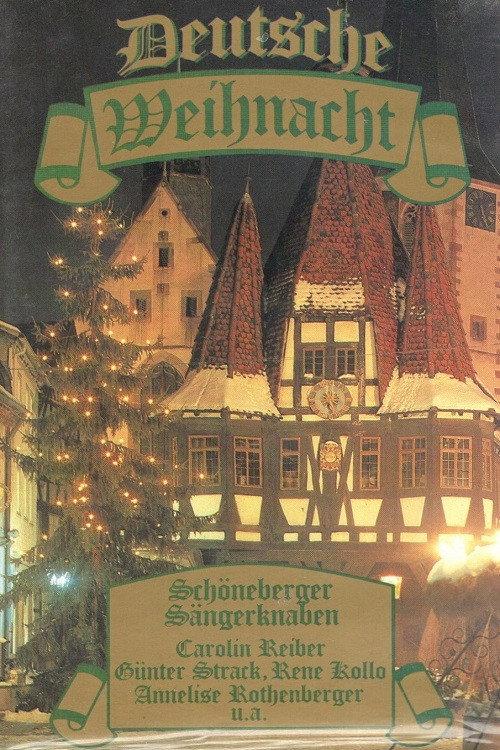 Deutsche Weihnacht 1989 official movie poster