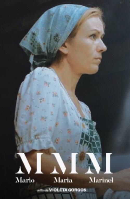 Mario, Maria, Marinel - MMM 2025 official movie poster